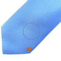 Hermes Silk Tie