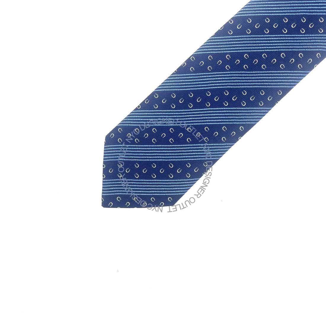 Hermes Silk Tie