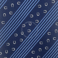 Hermes Silk Tie