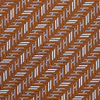 Hermes Silk Tie