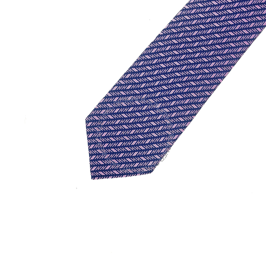 Hermes Silk Tie