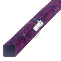 Hermes Silk Tie