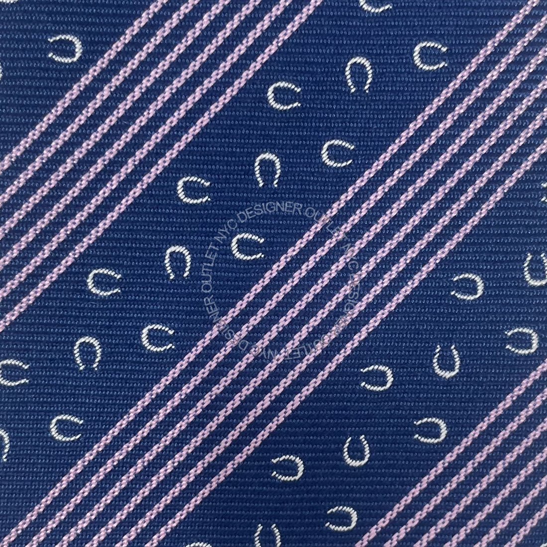 Hermes Silk Tie