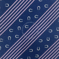Hermes Silk Tie