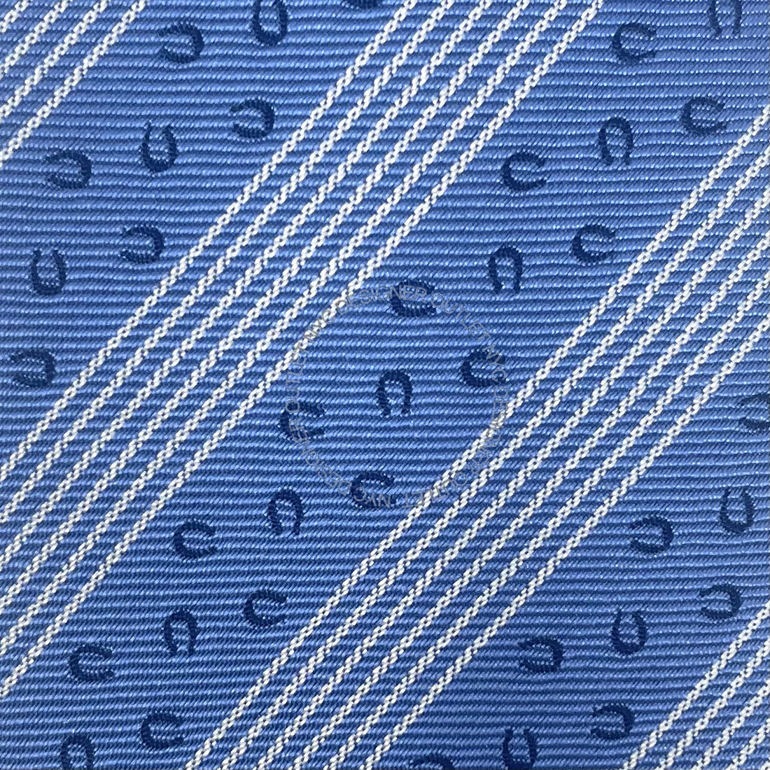 Hermes Silk Tie