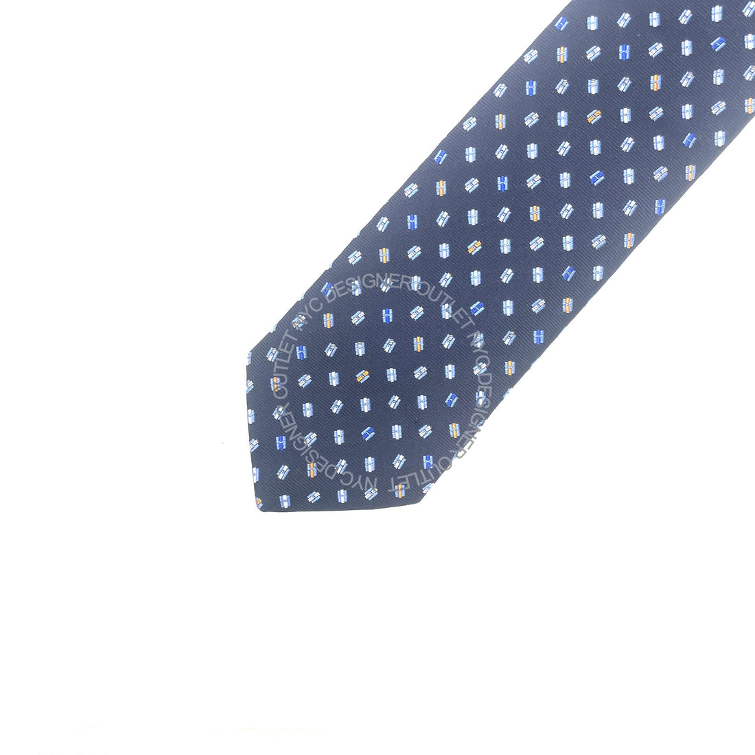 Hermes Silk Tie