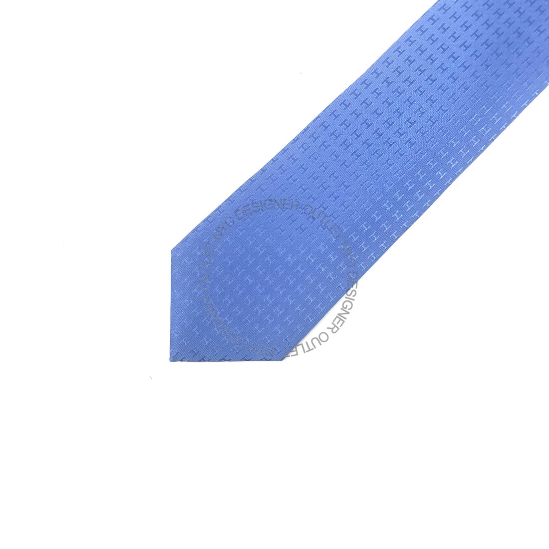 Hermes Silk Tie