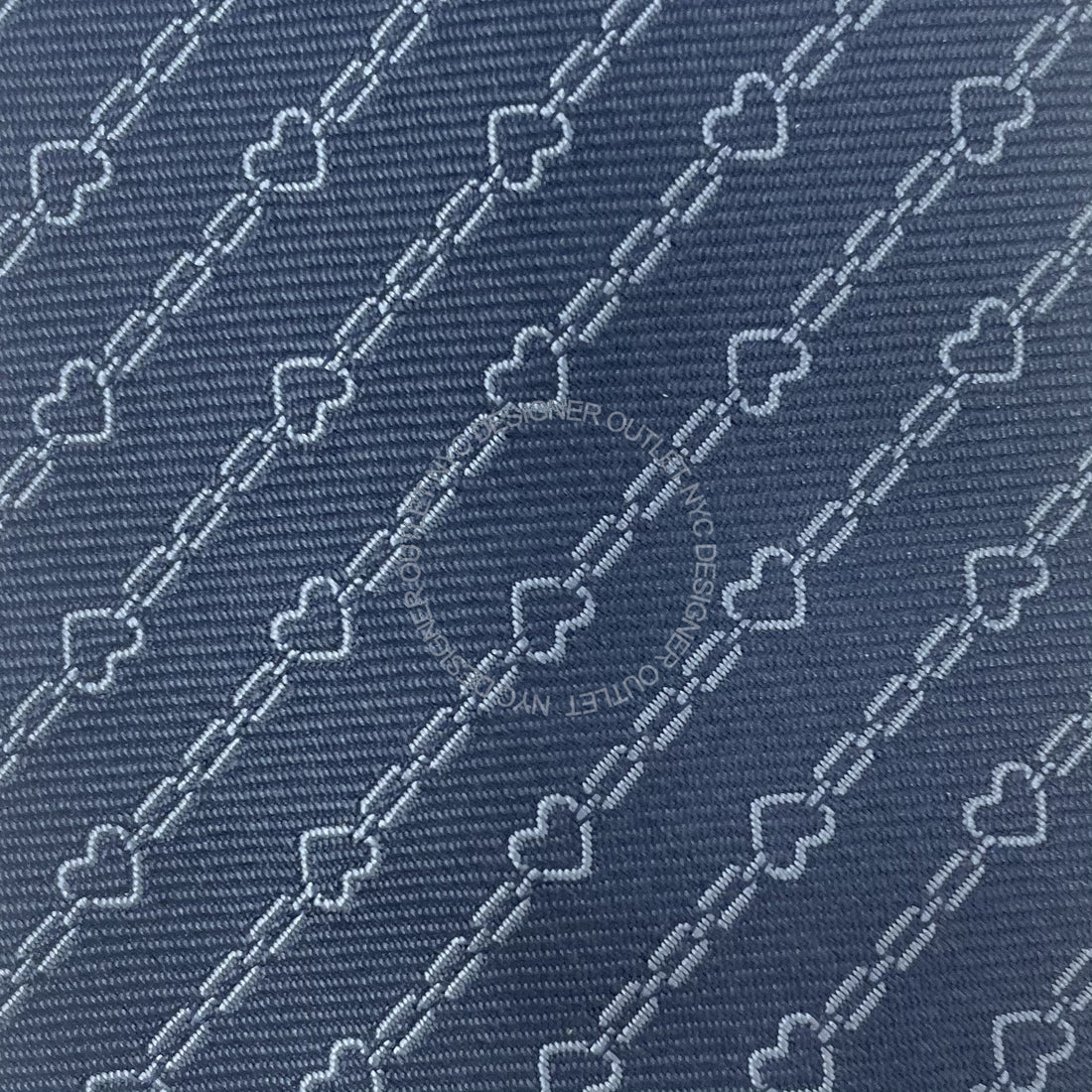 Hermes Silk Tie
