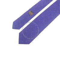 Hermes Silk Tie