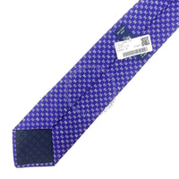 Hermes Silk Tie