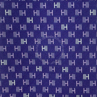 Hermes Silk Tie