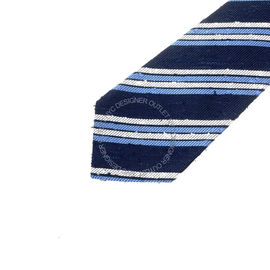 Men's Silk 7 Fold Tie