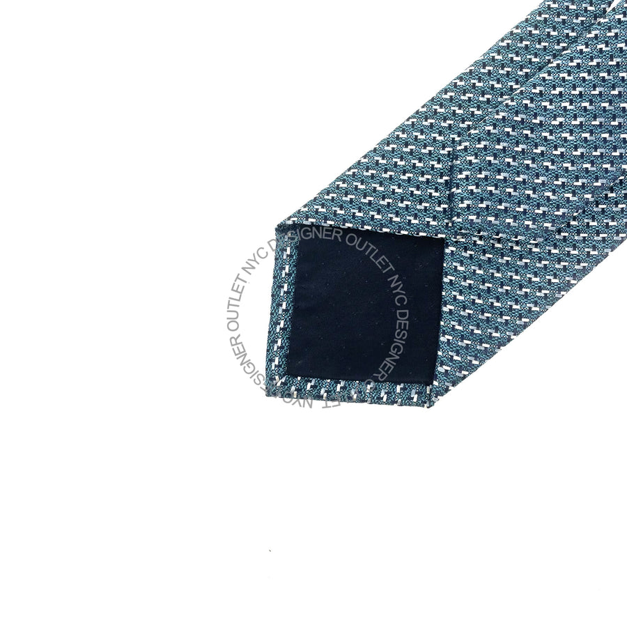 Massimo Bizzocchi Silk Tie