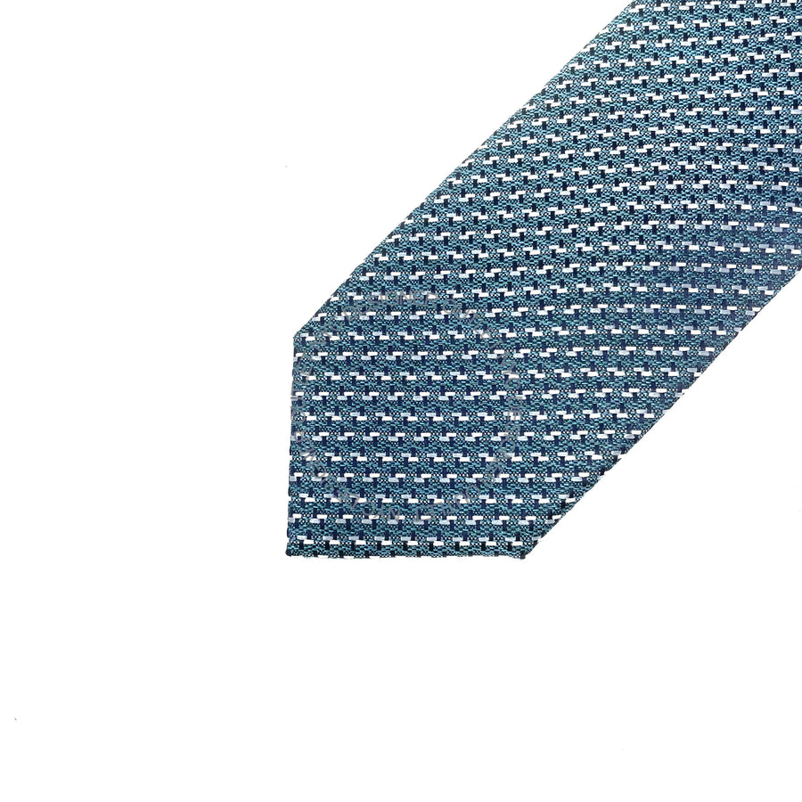 Massimo Bizzocchi Silk Tie