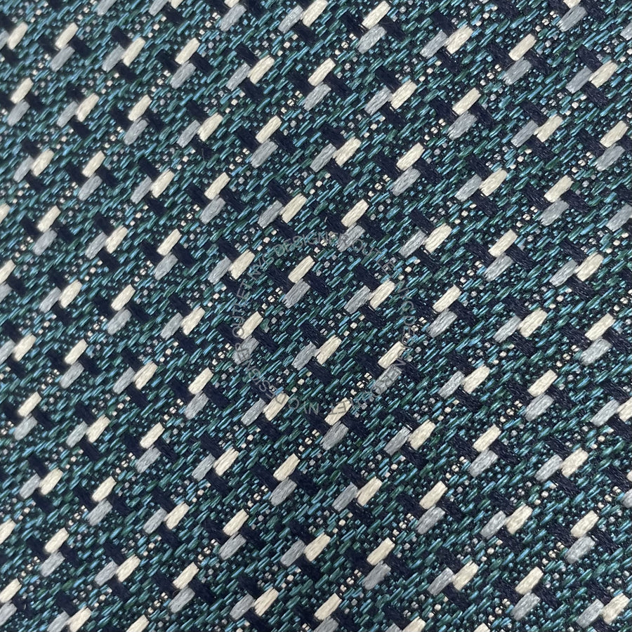 Massimo Bizzocchi Silk Tie