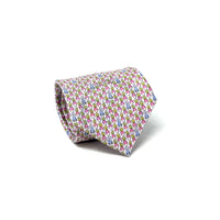Hermes Silk Tie