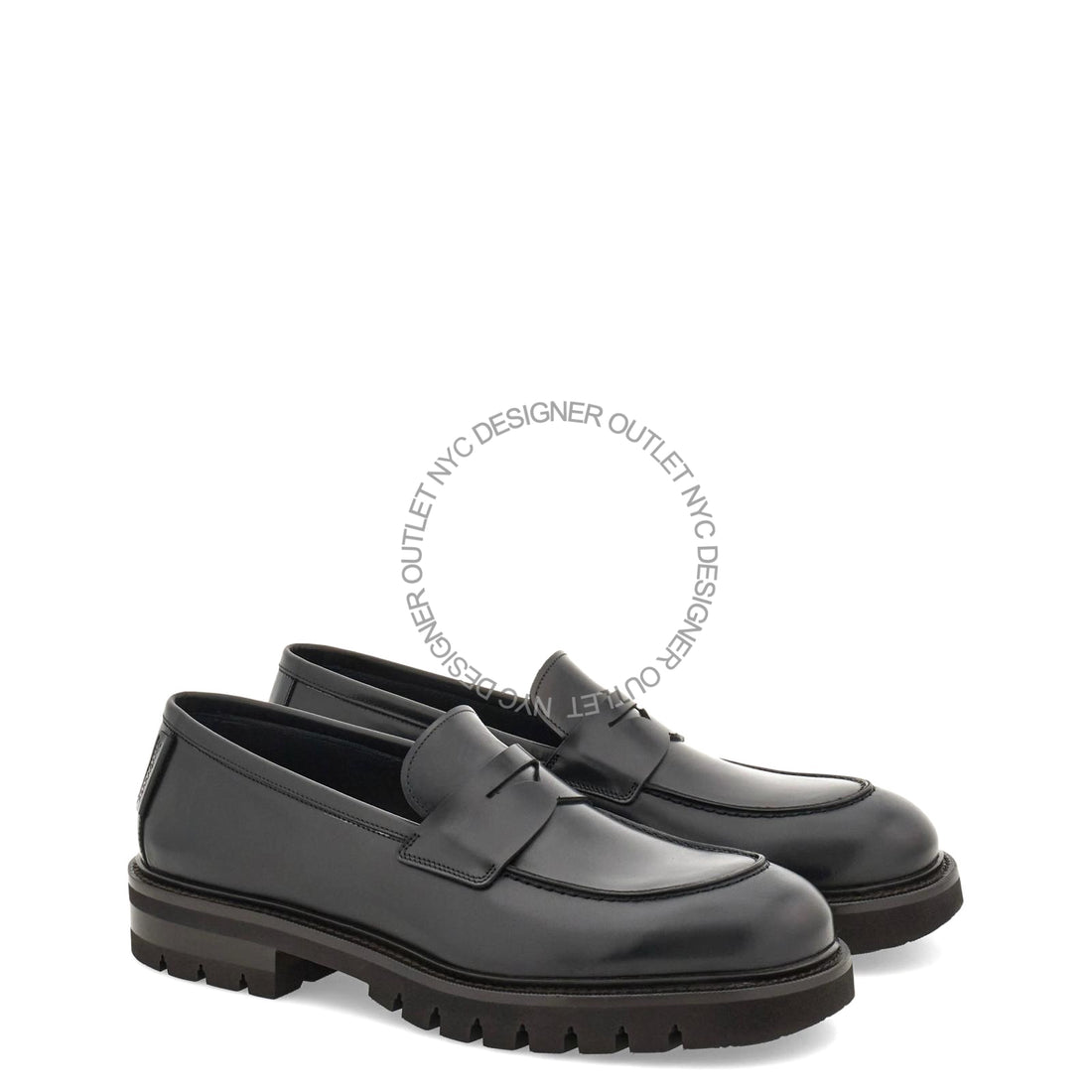 Ferragamo Noren Loafers