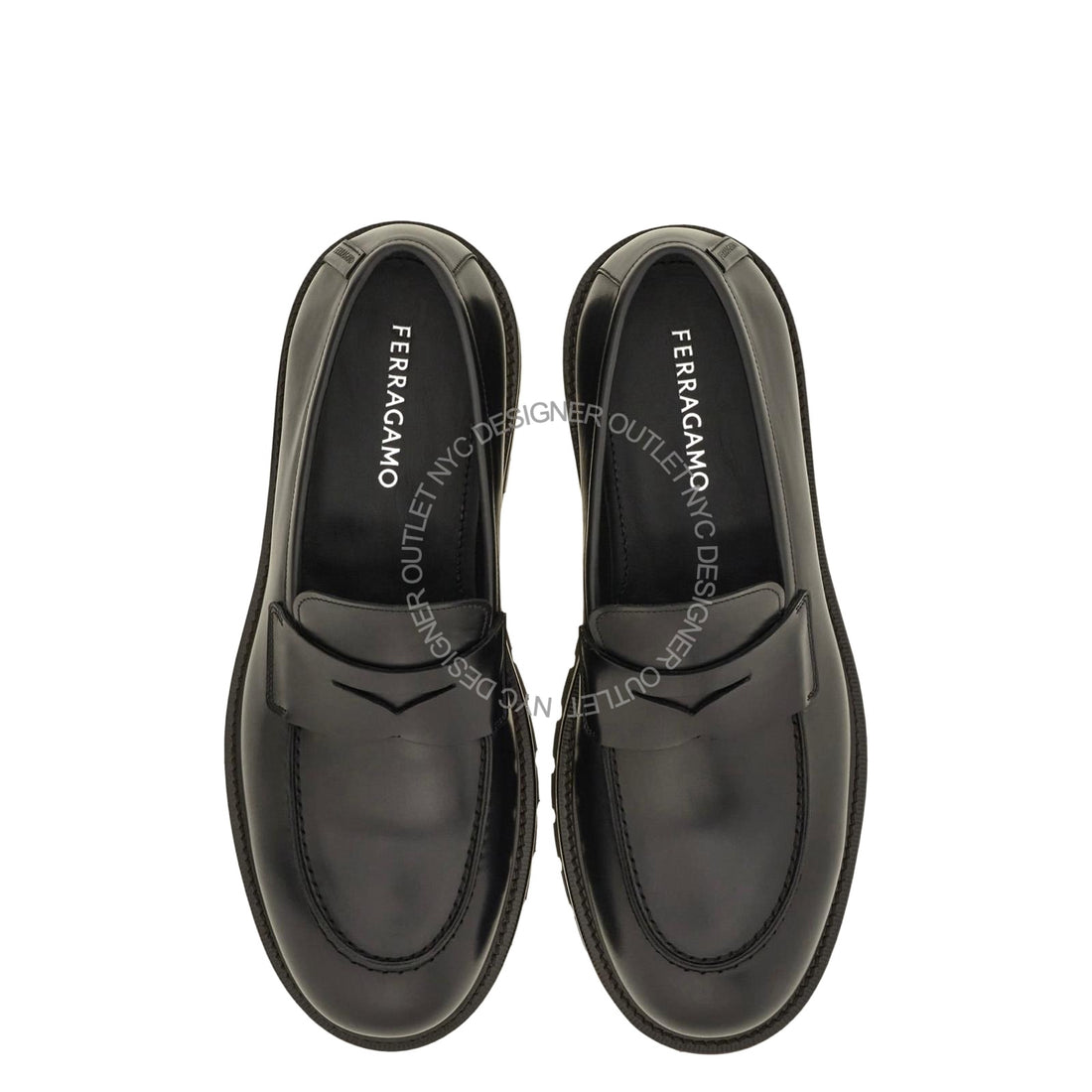 Ferragamo Noren Loafers