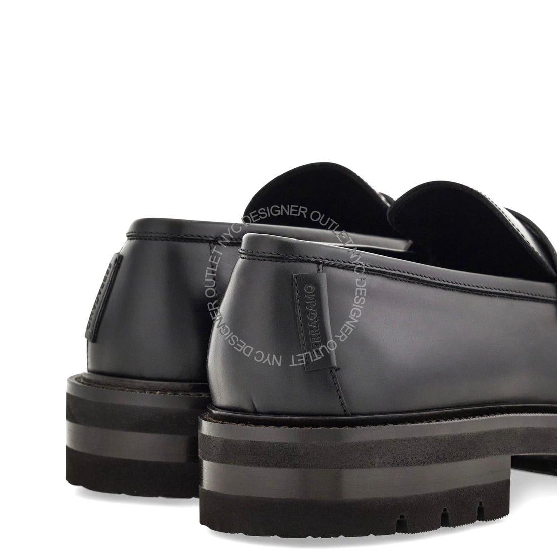 Ferragamo Noren Loafers