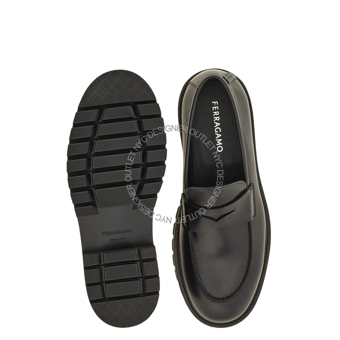 Ferragamo Noren Loafers