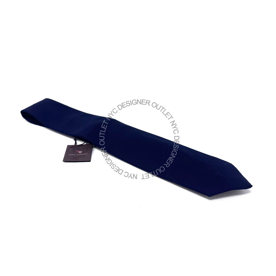 Paolo Albizzati Mens Wool Tie