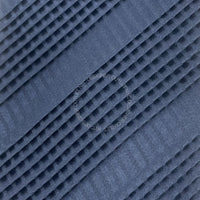 Pleated Italo Ferretti Silk Tie