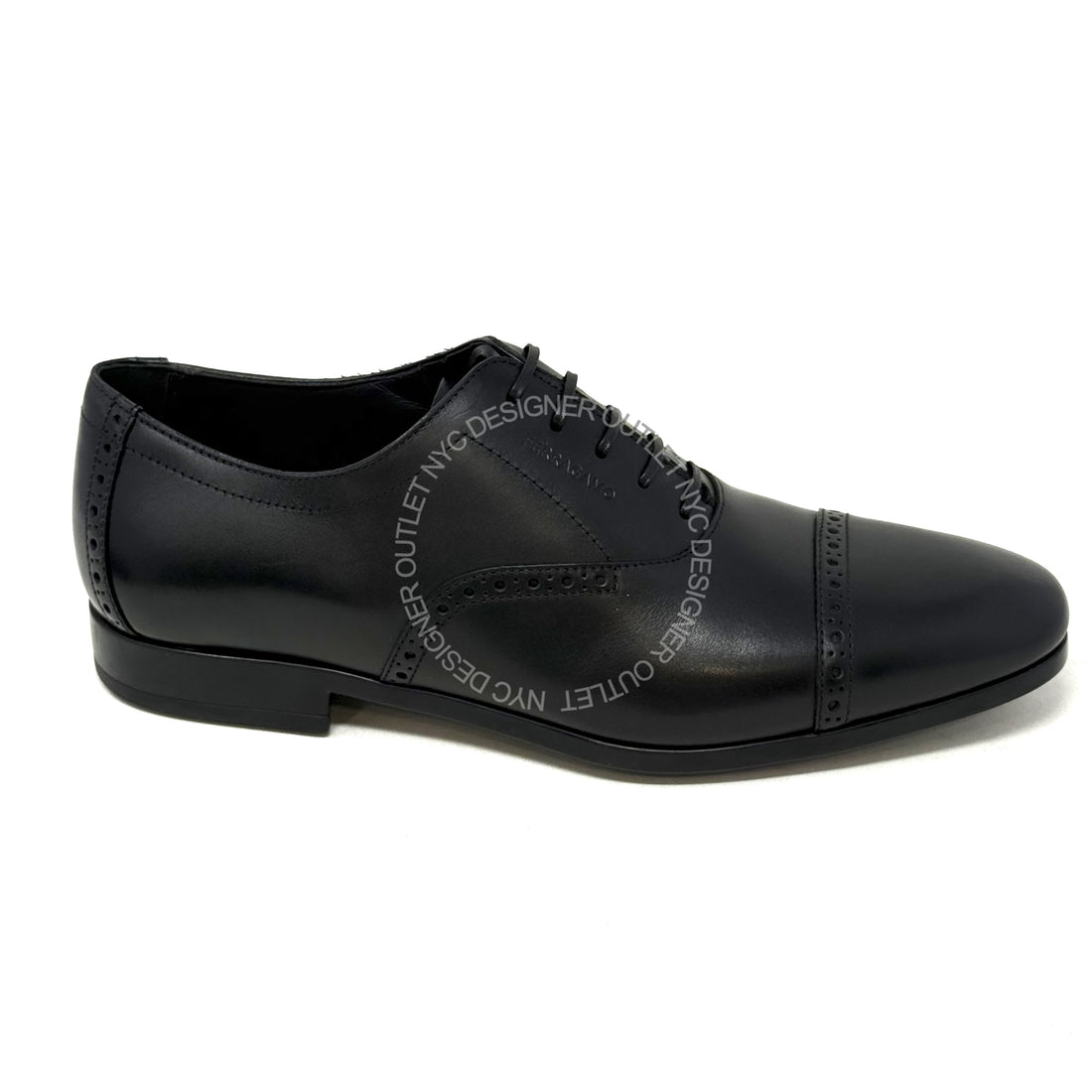 Ferragamo Riley Oxfords