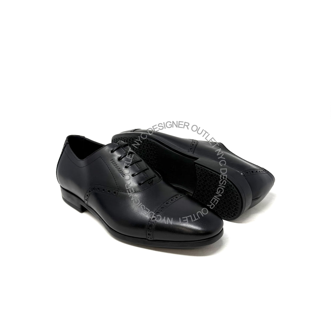 Ferragamo Riley Oxfords