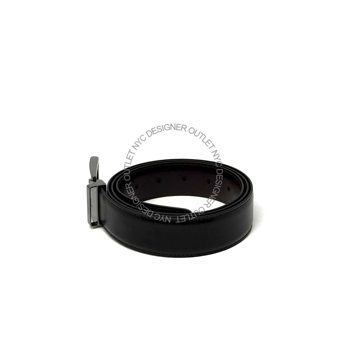 Ferragamo Adjustable and Reversible Belt