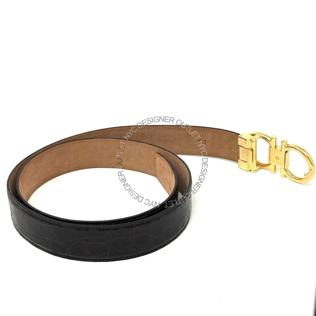 Ferragamo Adjustable Belt