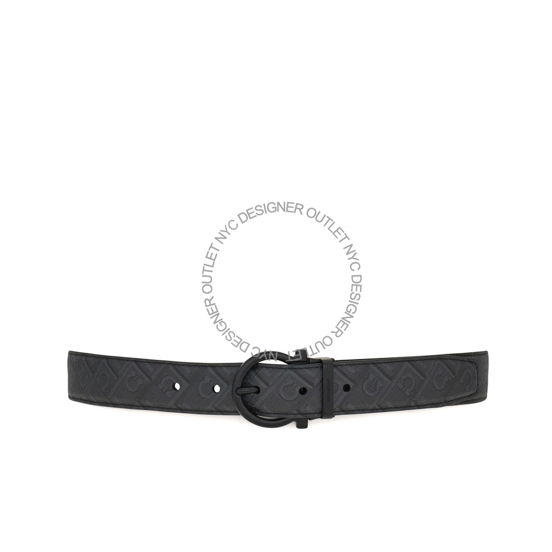 Ferragamo Adjustable&Reversible Belt