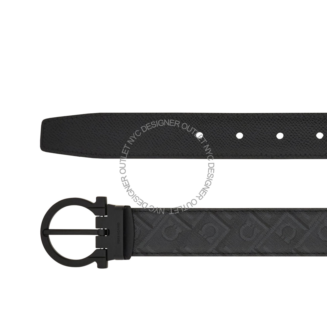 Ferragamo Adjustable&Reversible Belt