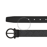 Ferragamo Adjustable&Reversible Belt