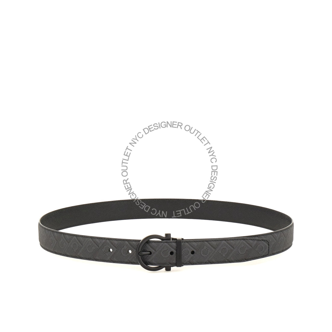 Ferragamo Adjustable&Reversible Belt