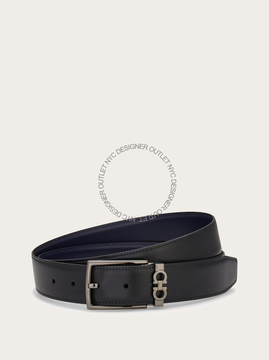 Ferragamo Adjustable&Reversible Belt