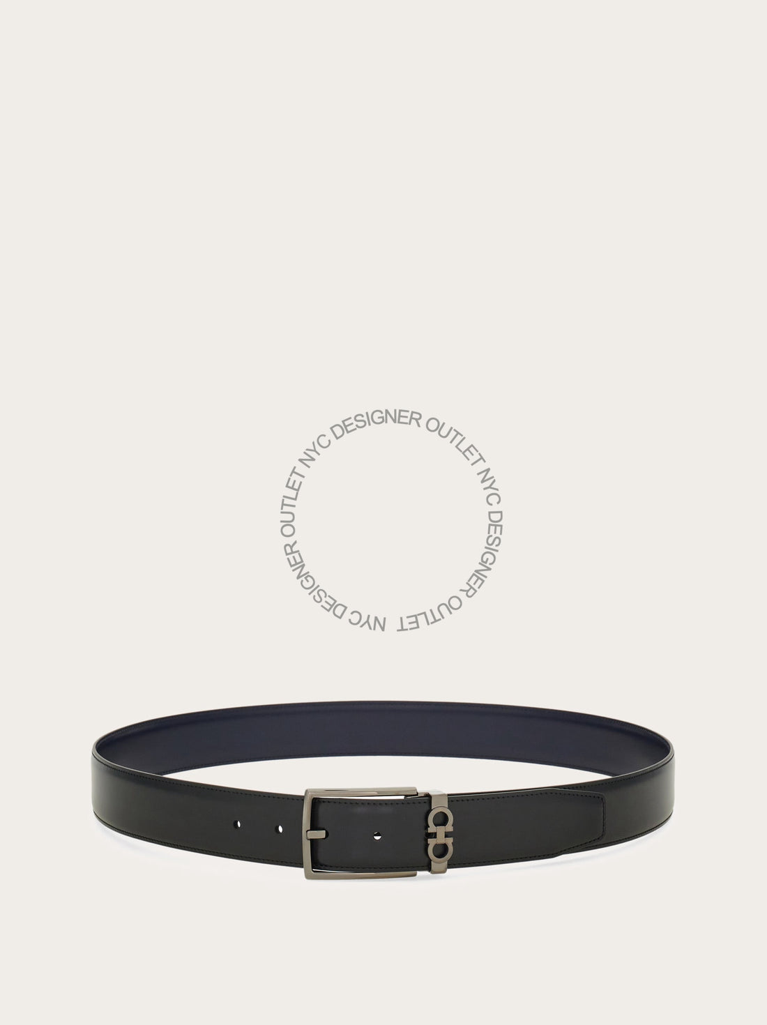 Ferragamo Adjustable&Reversible Belt