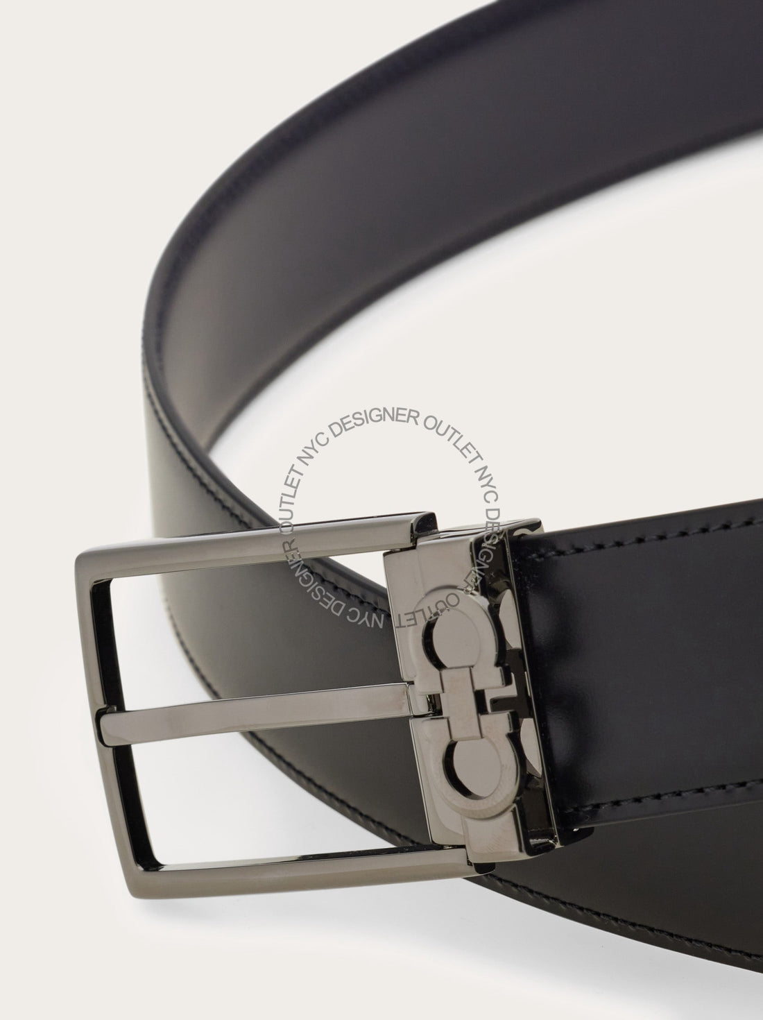 Ferragamo Adjustable&Reversible Belt