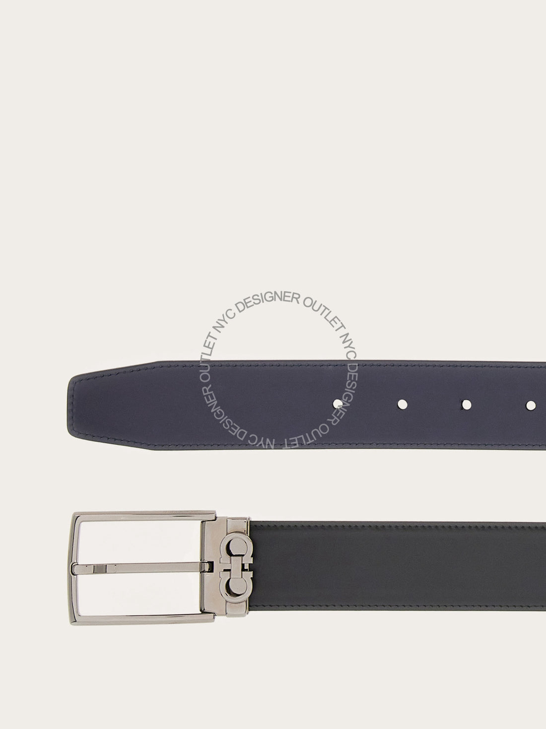 Ferragamo Adjustable&Reversible Belt