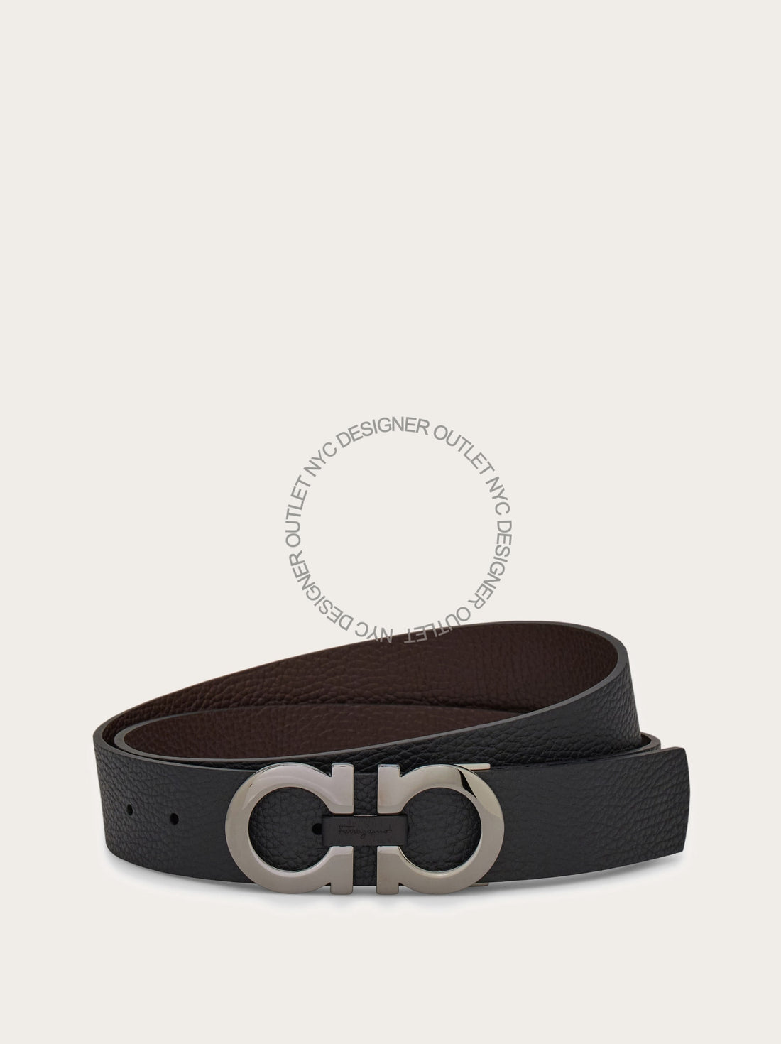 Ferragamo Adjustable&Reversible Belt