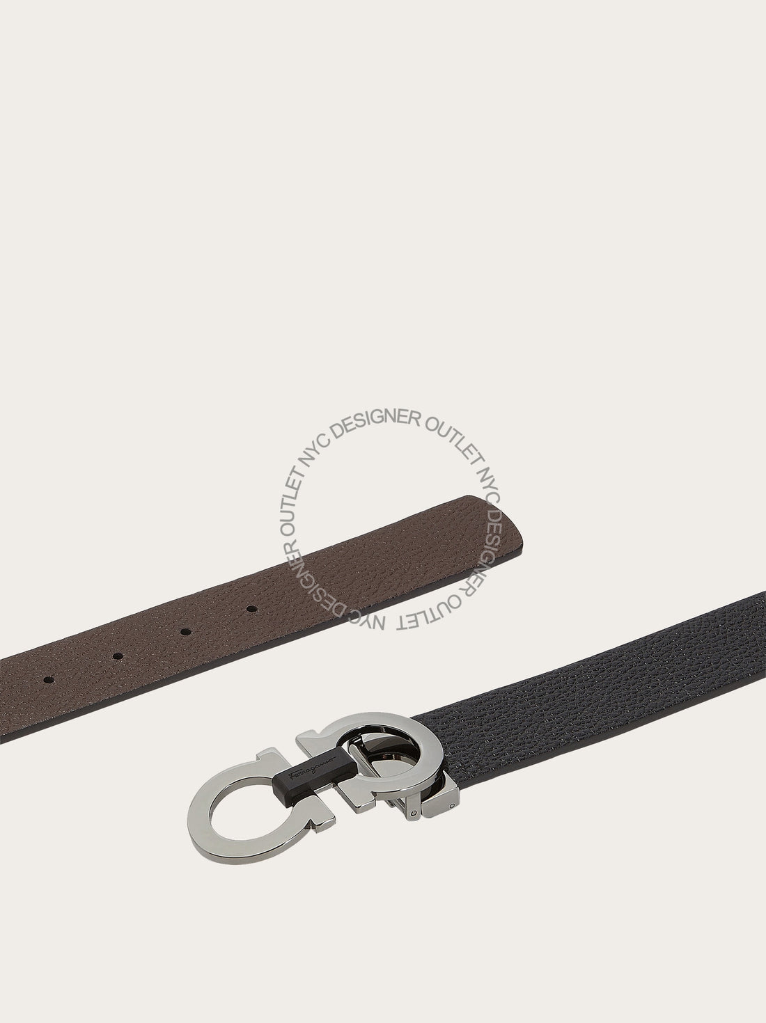 Ferragamo Adjustable&Reversible Belt