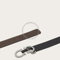 Ferragamo Adjustable&Reversible Belt