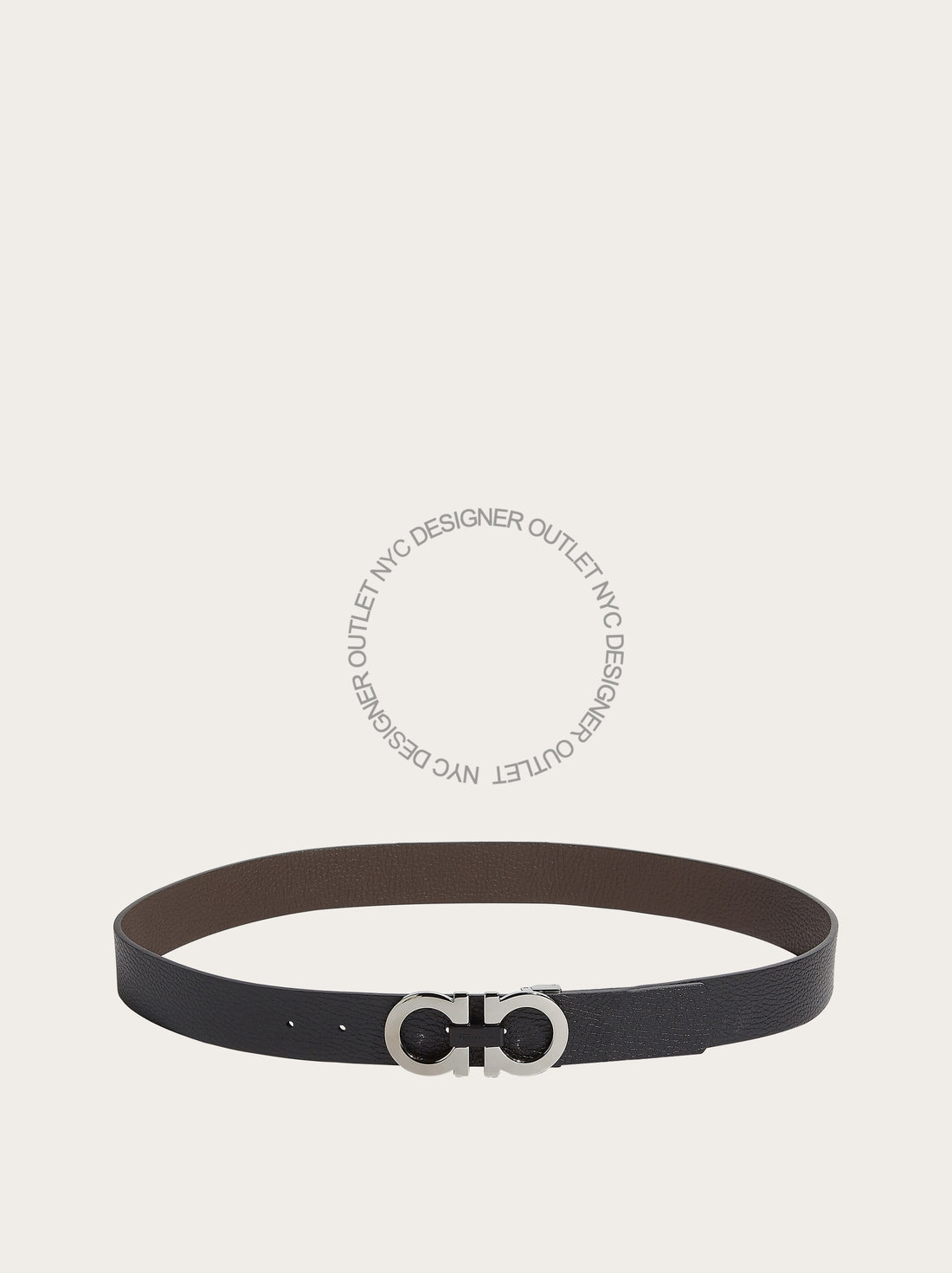 Ferragamo Adjustable&Reversible Belt