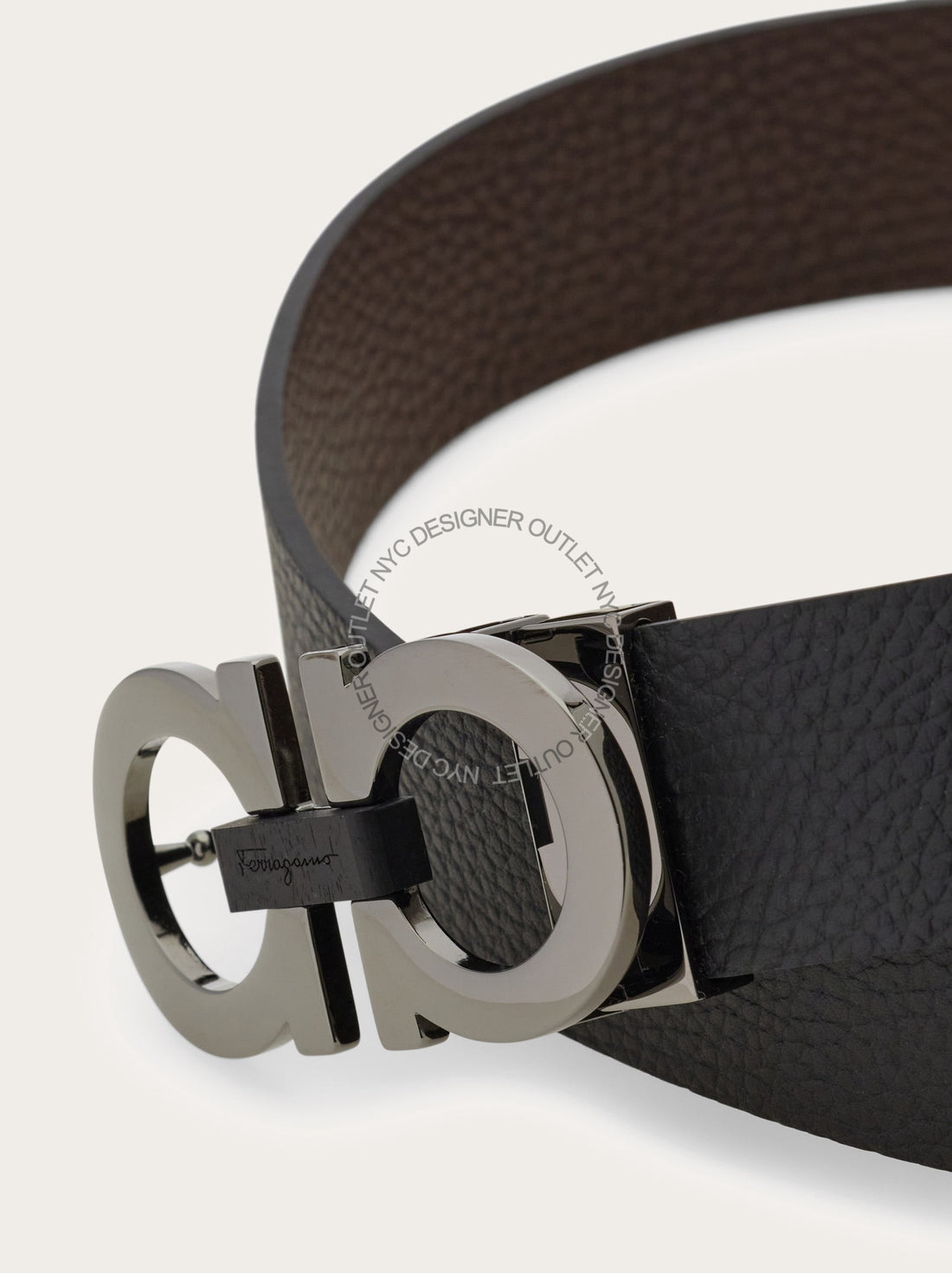 Ferragamo Adjustable&Reversible Belt