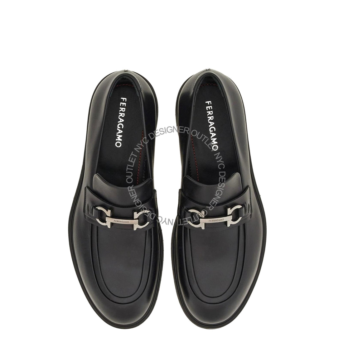 Ferragamo Fiorello Loafers