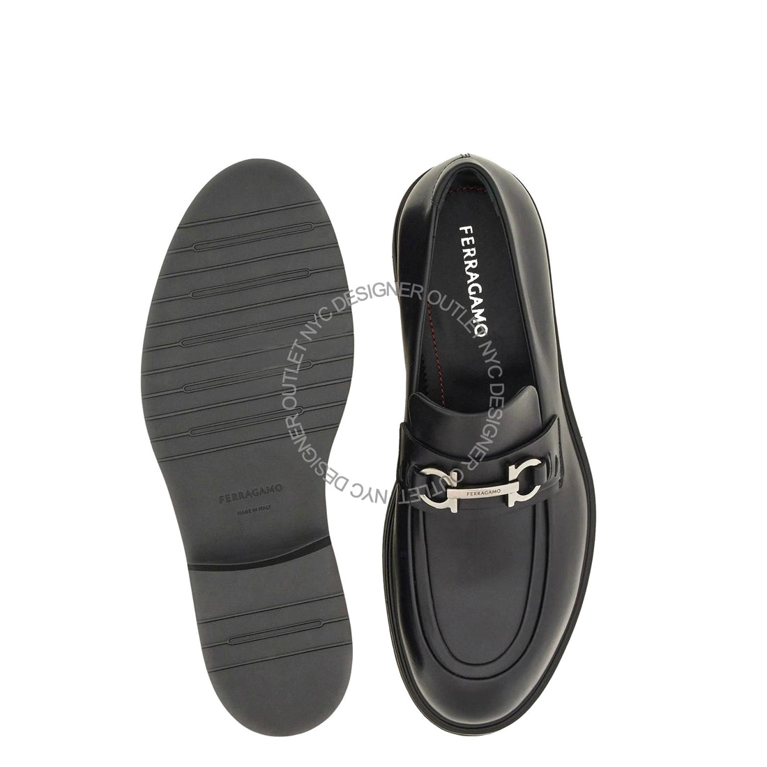 Ferragamo Fiorello Loafers