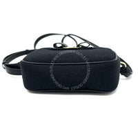 Ferragamo Leather Purse With Strap