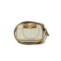 Ferragamo Leather Purse With Strap