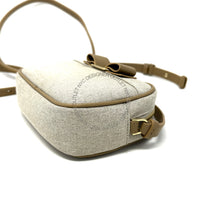 Ferragamo Leather Purse With Strap