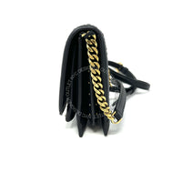 Ferragamo Leather Purse With Strap