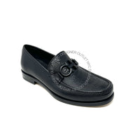 Ferragamo Rolo 6 Moccasins